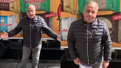 "Nos vamos": el sorpresivo mensaje del dueño de Guaymallén "Nos vamos": el sorpresivo mensaje del dueño de Guaymallén