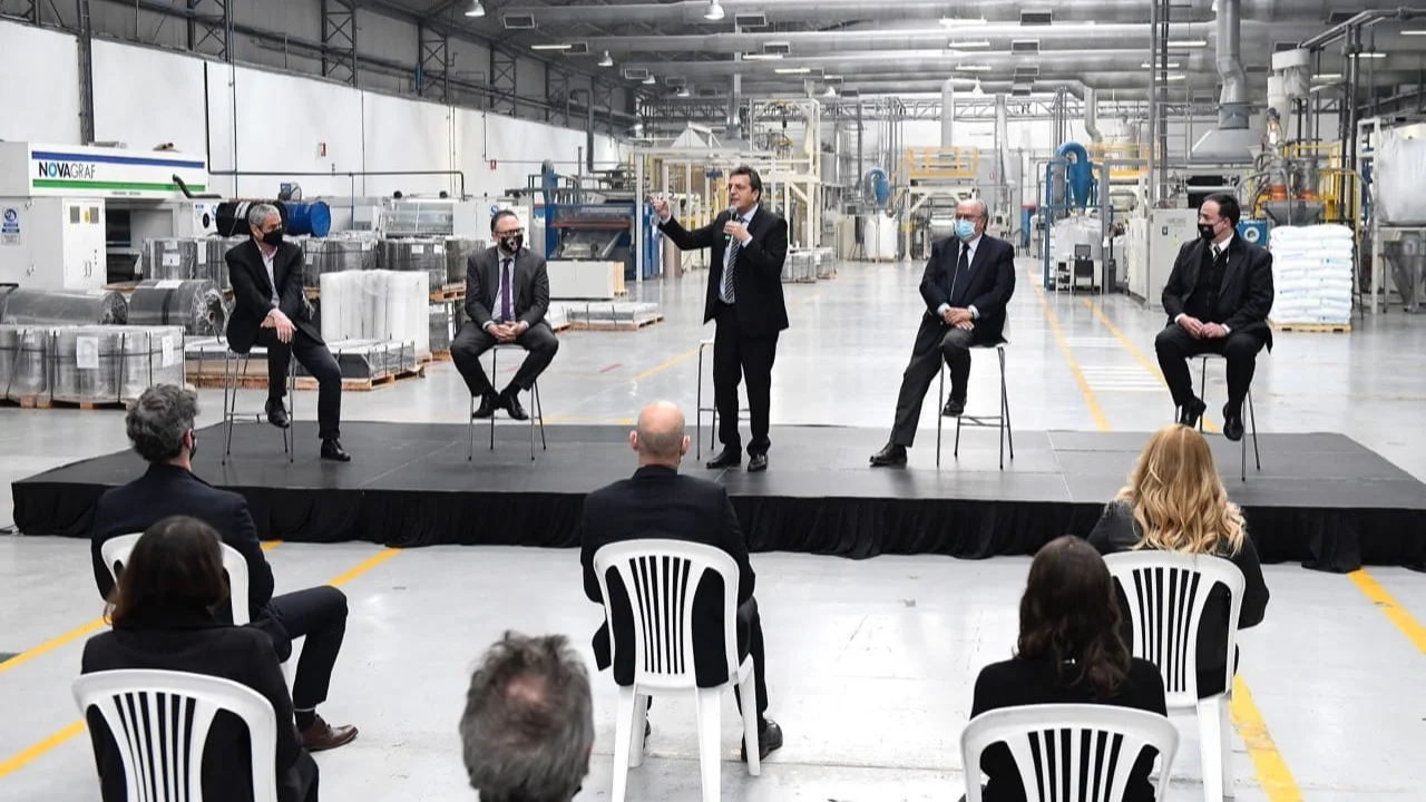 El Gobierno lanzó una ambiciosa línea de financiamiento Pyme
