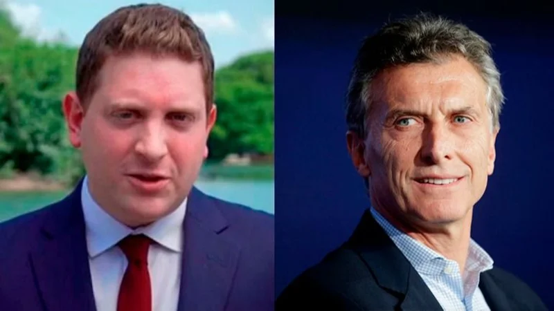Agresión a C5N: la insólita explicación de Macri que ni Jonatan Viale creyó