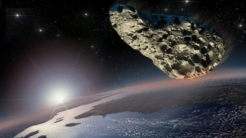 NASA en alerta: asteroide puede chocar en la previa de las elecciones en EE.UU.