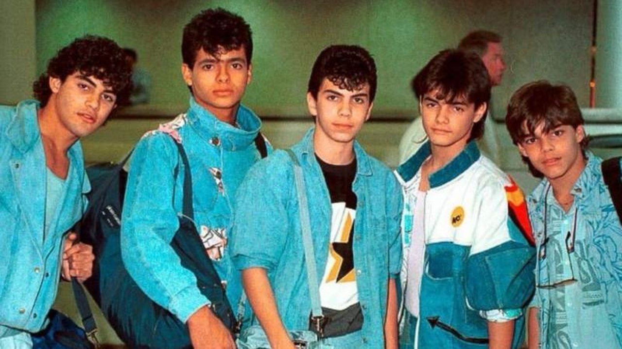 La historia negra de "Menudo" y las denuncias del exgrupo de Ricky Martin