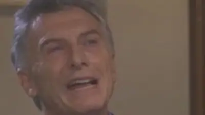 "Cuesta entender": Mauricio Macri criticó la carta de Cristina y puso condiciones para dialogar con el Gobierno "Cuesta entender": Mauricio Macri criticó la carta de Cristina y puso condiciones para dialogar con el Gobierno