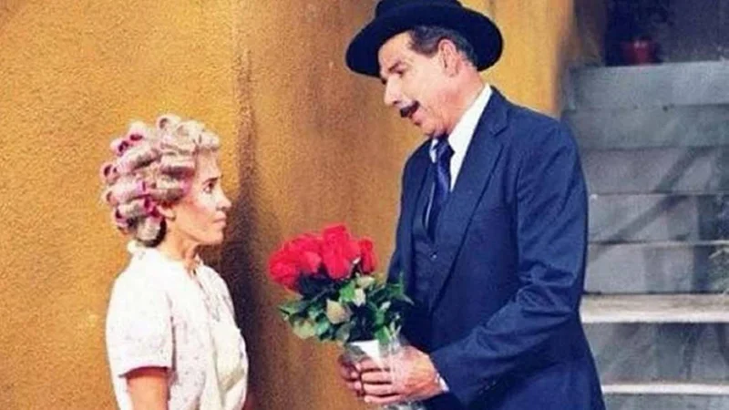El detalle del Profesor Jirafales que le rompió el corazón a los fanáticos del Chavo
