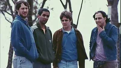 A 20 años de su estreno, la exitosa miniserie "Okupas" podría llegar a Netflix A 20 años de su estreno, la exitosa miniserie "Okupas" podría llegar a Netflix