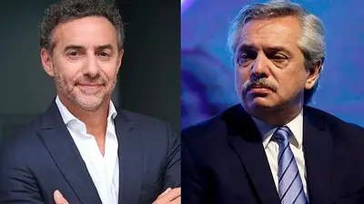 Luis Majul usó la crisis del 2001 para atacar a Alberto Fernández Luis Majul usó la crisis del 2001 para atacar a Alberto Fernández