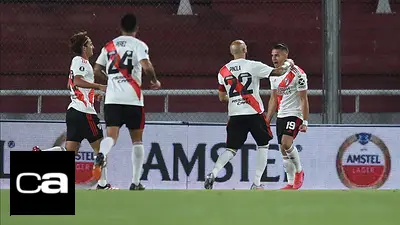 Sede confirmada: la Liga Profesional confirmó dónde se jugará River-Banfield, pero con un error Sede confirmada: la Liga Profesional confirmó dónde se jugará River-Banfield, pero con un error
