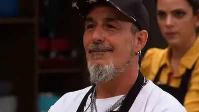 El plan de MasterChef Celebrity para reincorporar al Mono de Kapanga El plan de MasterChef Celebrity para reincorporar al Mono de Kapanga