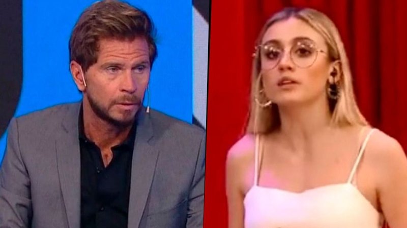 "Es insufrible": el comentario de Morena Beltrán que dejó en ridículo al Pollo Vignolo