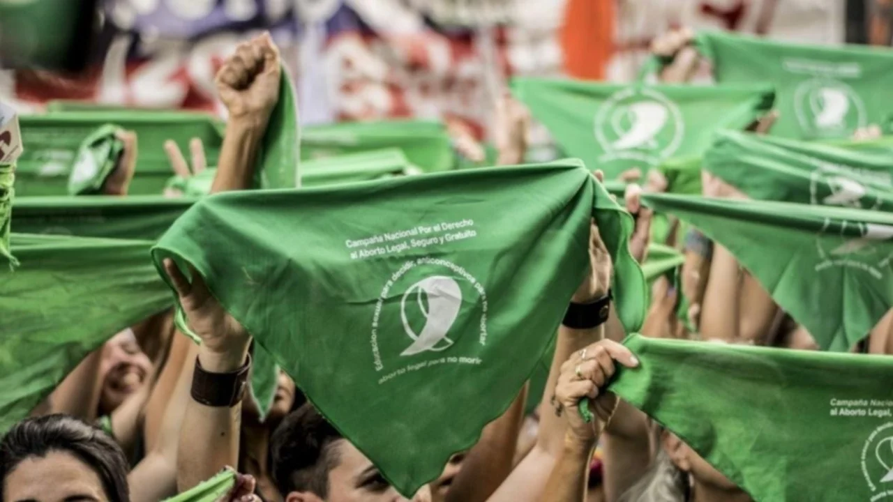 Más de 5 mil abortos legales en provincia de Buenos Aires en 2020
