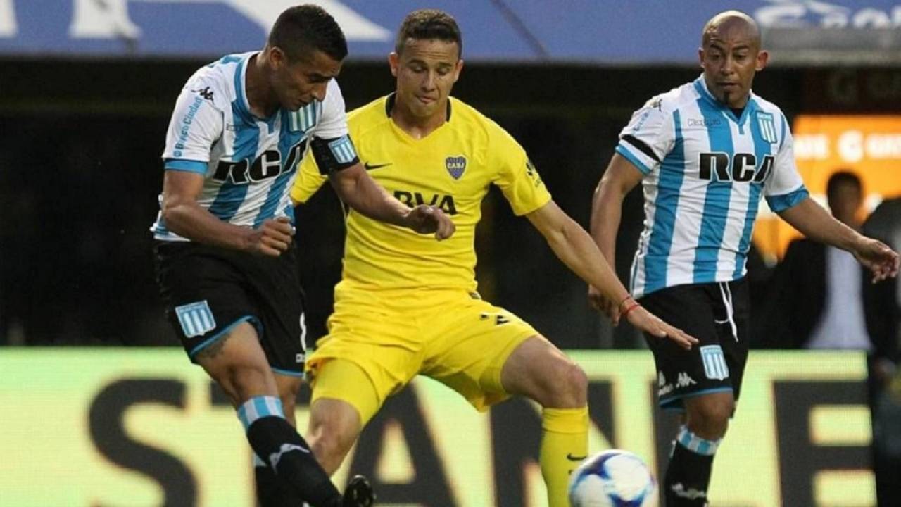 El día que el nuevo refuerzo de Boca festejó un triunfo de River para cargar al "Pipa" Benedetto