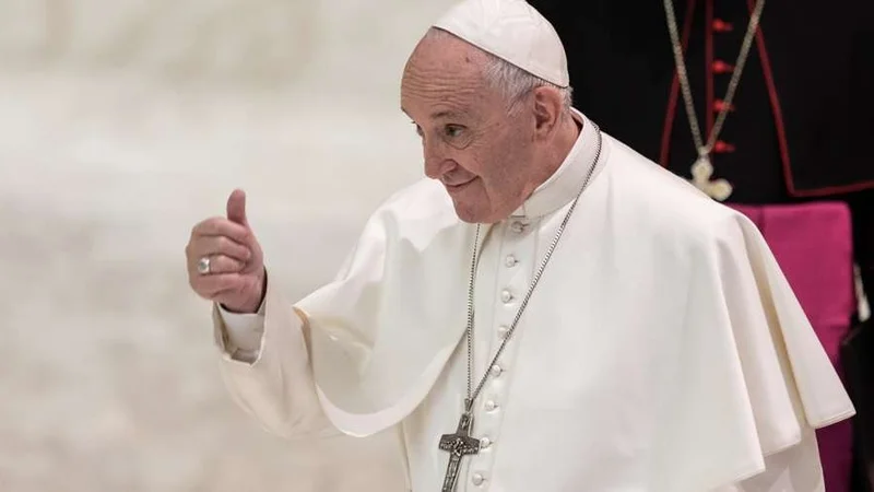 papa francisco