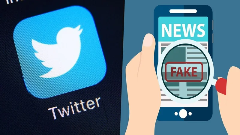 Twitter fake news