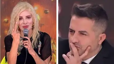 Internas en el Cantando 2020: Nacha Guevara trató de "urracas" a las panelistas de Ángel de Brito Internas en el Cantando 2020: Nacha Guevara trató de "urracas" a las panelistas de Ángel de Brito