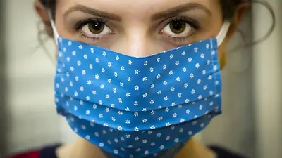 Coronavirus: por qué decir palabras con “p” y “t” eleva el riesgo de contagio Coronavirus: por qué decir palabras con “p” y “t” eleva el riesgo de contagio
