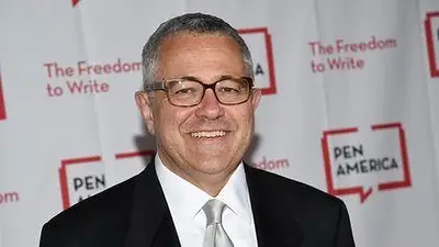 El periodista Jeffrey Toobin se masturbó en una reunión virtual y fue suspendido El periodista Jeffrey Toobin se masturbó en una reunión virtual y fue suspendido