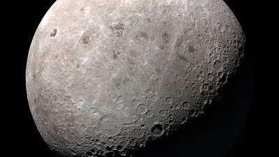 La NASA hará un gran anuncio sobre la Luna La NASA hará un gran anuncio sobre la Luna