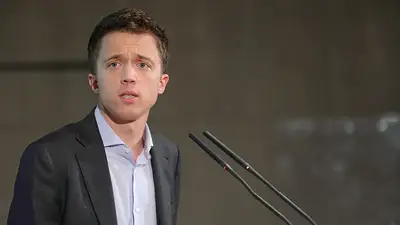 Errejón renunció a su banca tras denuncias de acoso: "Llegué al límite" Errejón renunció a su banca tras denuncias de acoso: "Llegué al límite"