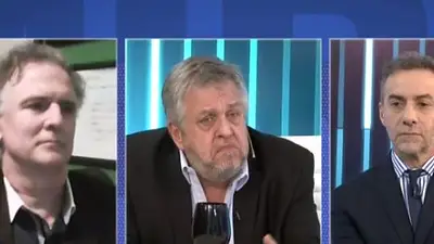 Stornelli está a un paso del juicio oral por espionaje ilegal: "No tengo miedo de ir preso" Stornelli está a un paso del juicio oral por espionaje ilegal: "No tengo miedo de ir preso"