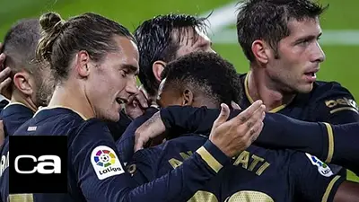 Griezmann denunció el vergonzoso comentario racista de un medio español Griezmann denunció el vergonzoso comentario racista de un medio español
