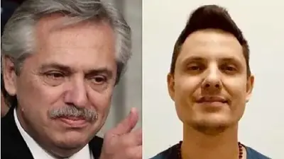El pedido de Alberto Fernández por Lio Pecoraro, el periodista que padece leucemia El pedido de Alberto Fernández por Lio Pecoraro, el periodista que padece leucemia
