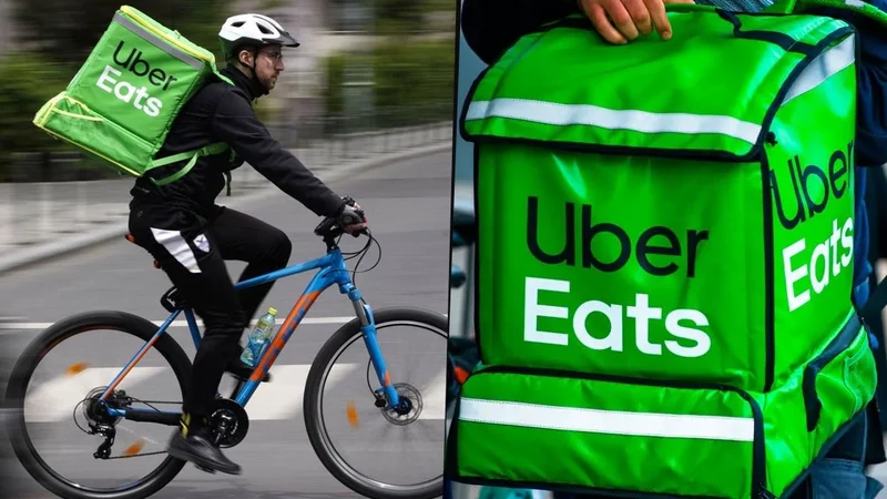 Uber Eats se va de Argentina