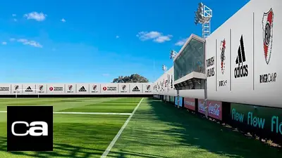 A lo Real Madrid: River insiste a la AFA para jugar de local en Ezeiza A lo Real Madrid: River insiste a la AFA para jugar de local en Ezeiza