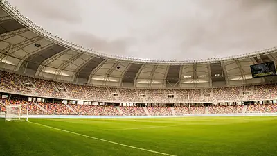 Estadio Madre de Ciudades, Santiago del Estero Estadio Madre de Ciudades, Santiago del Estero