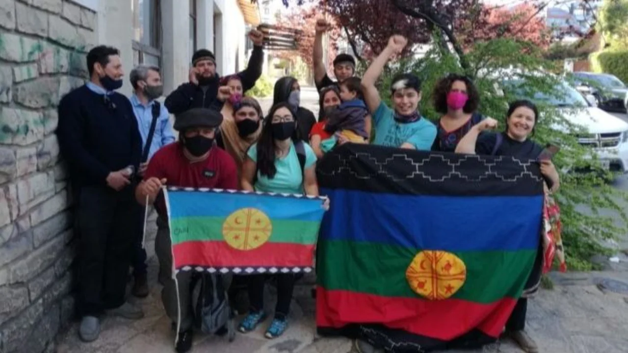 Río Negro: quedó sin efecto el desalojo de la comunidad Buenuleo