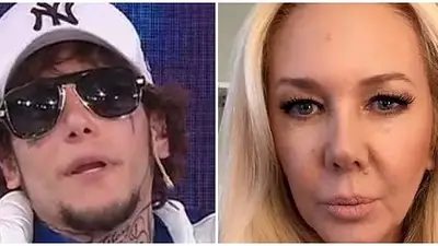 Cantando 2020: Mariana Nannis defendió a su hijo Alexander tras su escandalosa renuncia Cantando 2020: Mariana Nannis defendió a su hijo Alexander tras su escandalosa renuncia