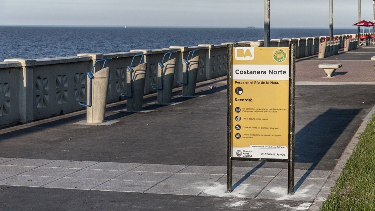 Costa Salguero: piden recuperar tierra y garantizar acceso público