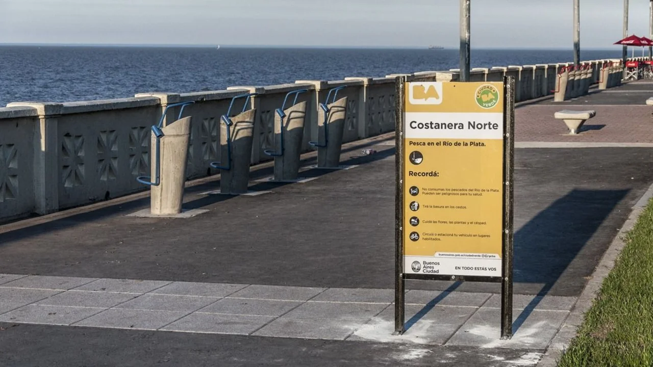 Costa Salguero: piden recuperar tierra y garantizar acceso público