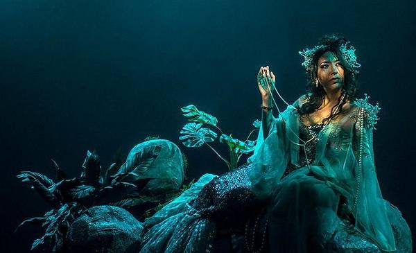 Exclusivo: se estrena "El Barco", la primera obra teatral pensada para