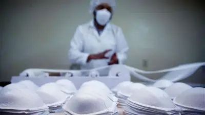 La Aduana denunció sobreprecios en la importación de barbijos La Aduana denunció sobreprecios en la importación de barbijos