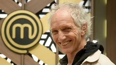 Boy Olmi. MasterChef Celebrity 2. Boy Olmi. MasterChef Celebrity 2.