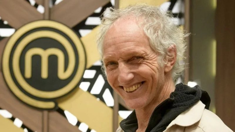 Boy Olmi. MasterChef Celebrity 2.