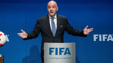 La FIFA dice que tiene la "mayoría" para aprobar el Mundial cada dos años