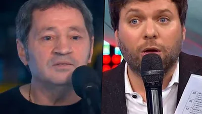 Guido Kaczka: un taxista silbó la marcha peronista, ganó el lingote y no le pagaron Guido Kaczka: un taxista silbó la marcha peronista, ganó el lingote y no le pagaron