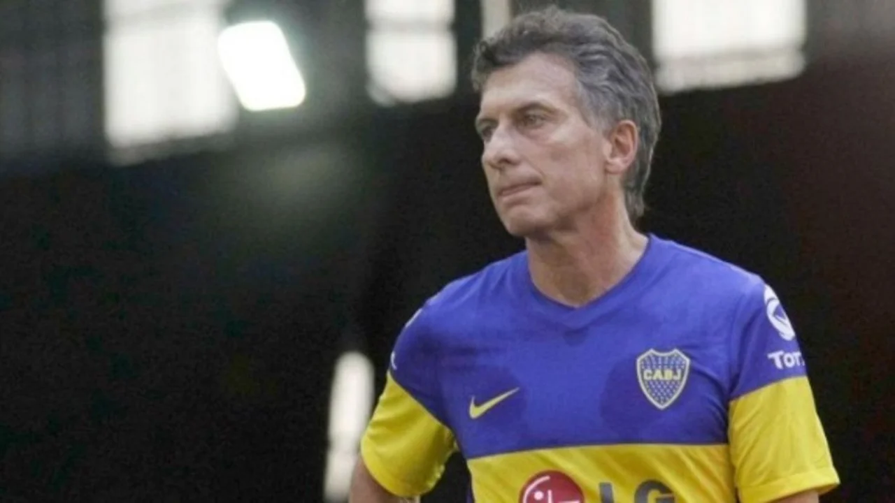 El campeón del mundo que no jugó en Boca por culpa de Mauricio Macri