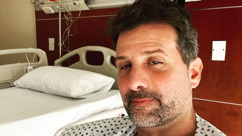 José María Listorti relató el calvario que sufrió con el COVID-19: "No subestimen al virus"