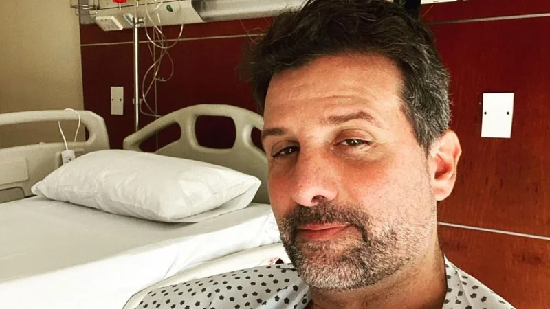 José María Listorti relató el calvario que sufrió con el COVID-19: "No subestimen al virus"