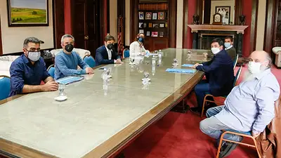 Provincia firmó un convenio con la Nación para el desarrollo de la Economía Popular Provincia firmó un convenio con la Nación para el desarrollo de la Economía Popular