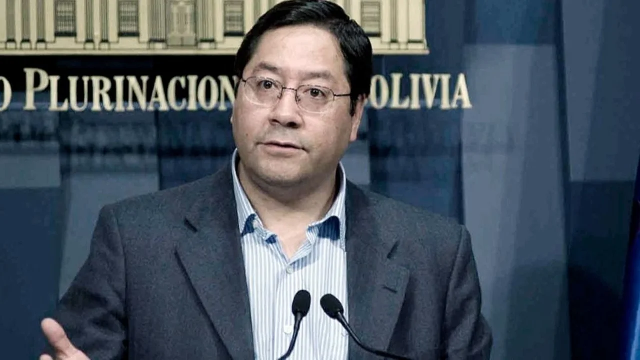Luis Arce