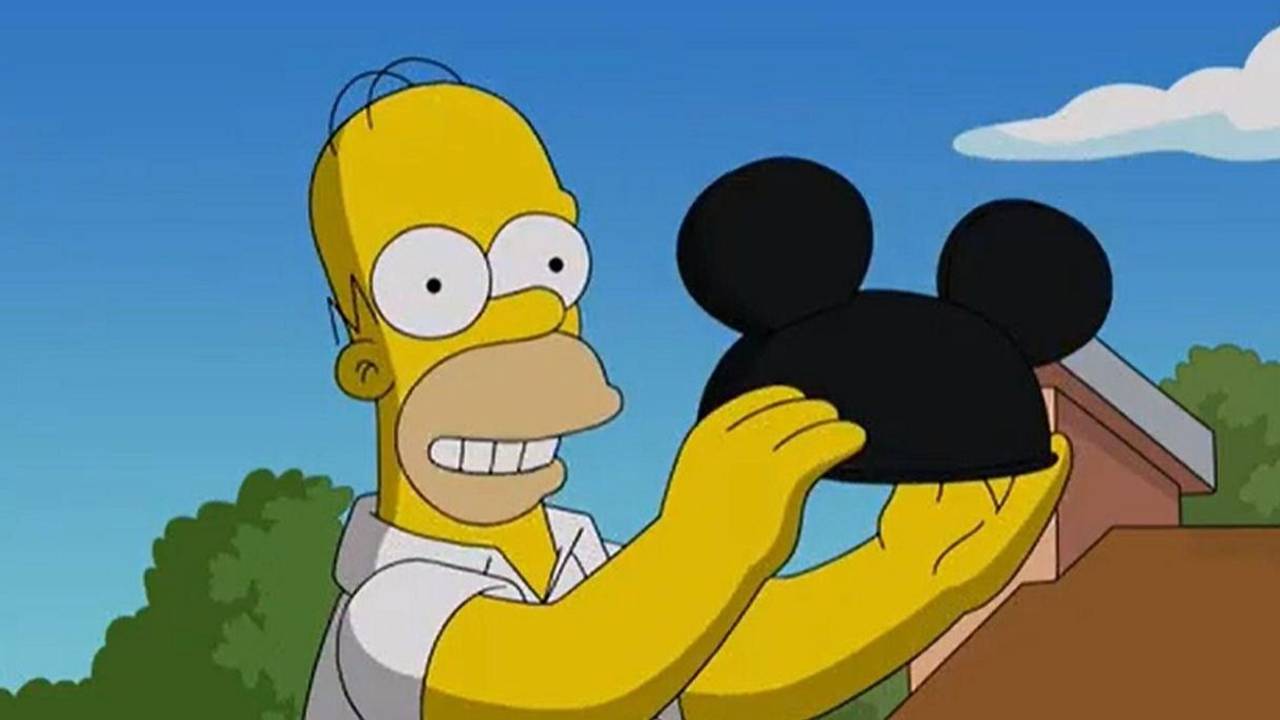 La nueva temporada de Los Simpson tendrá estreno exclusivo en Disney+