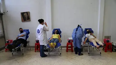 Covid: destacan la efectividad del plasma de convalecientes en pacientes graves Covid: destacan la efectividad del plasma de convalecientes en pacientes graves