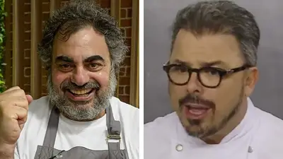 MasterChef Celebrity: picante chicana de Roberto Moldabsky al jurado MasterChef Celebrity: picante chicana de Roberto Moldabsky al jurado