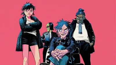 En pandemia, Gorillaz lanza su nuevo álbum "Song Machine: Season One - Strange Timez" En pandemia, Gorillaz lanza su nuevo álbum "Song Machine: Season One - Strange Timez"