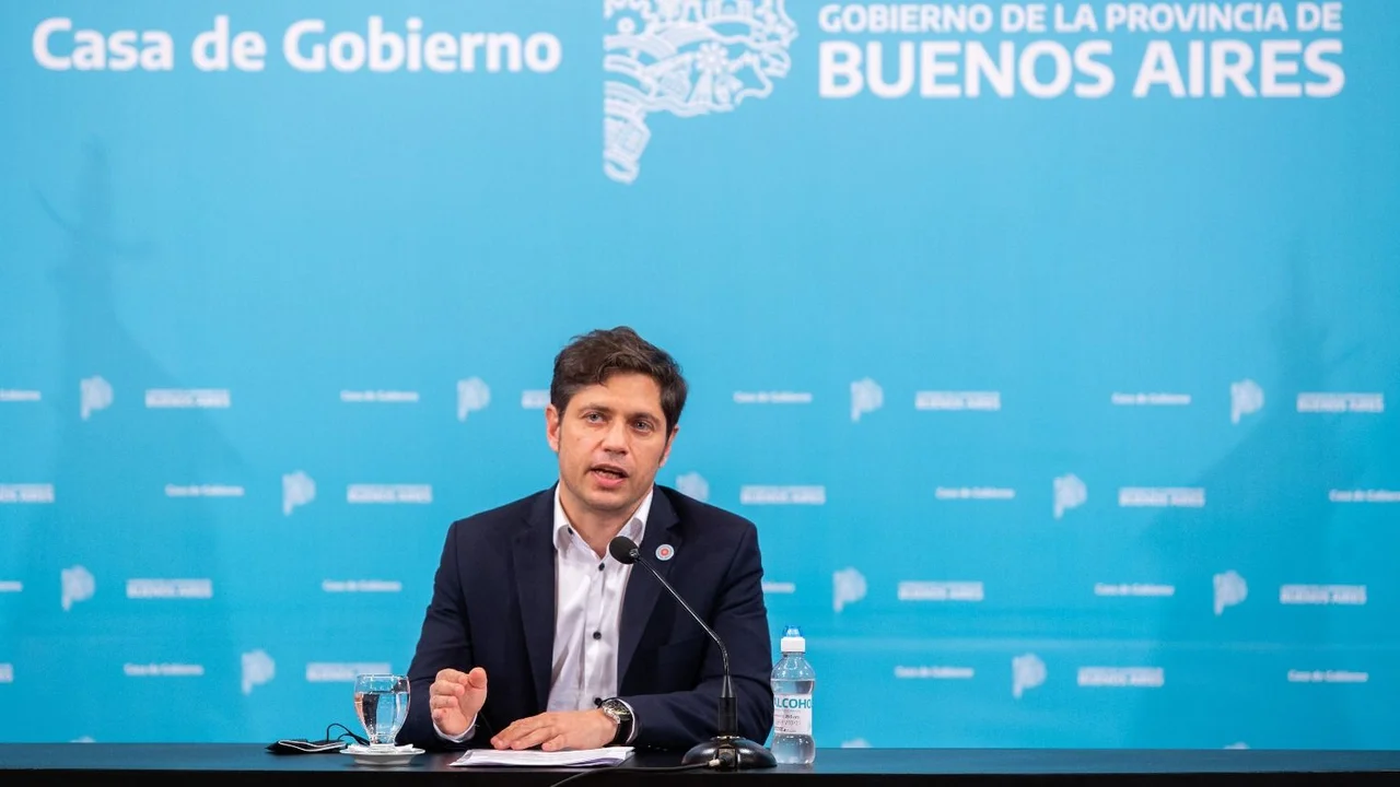 axel kicillof 