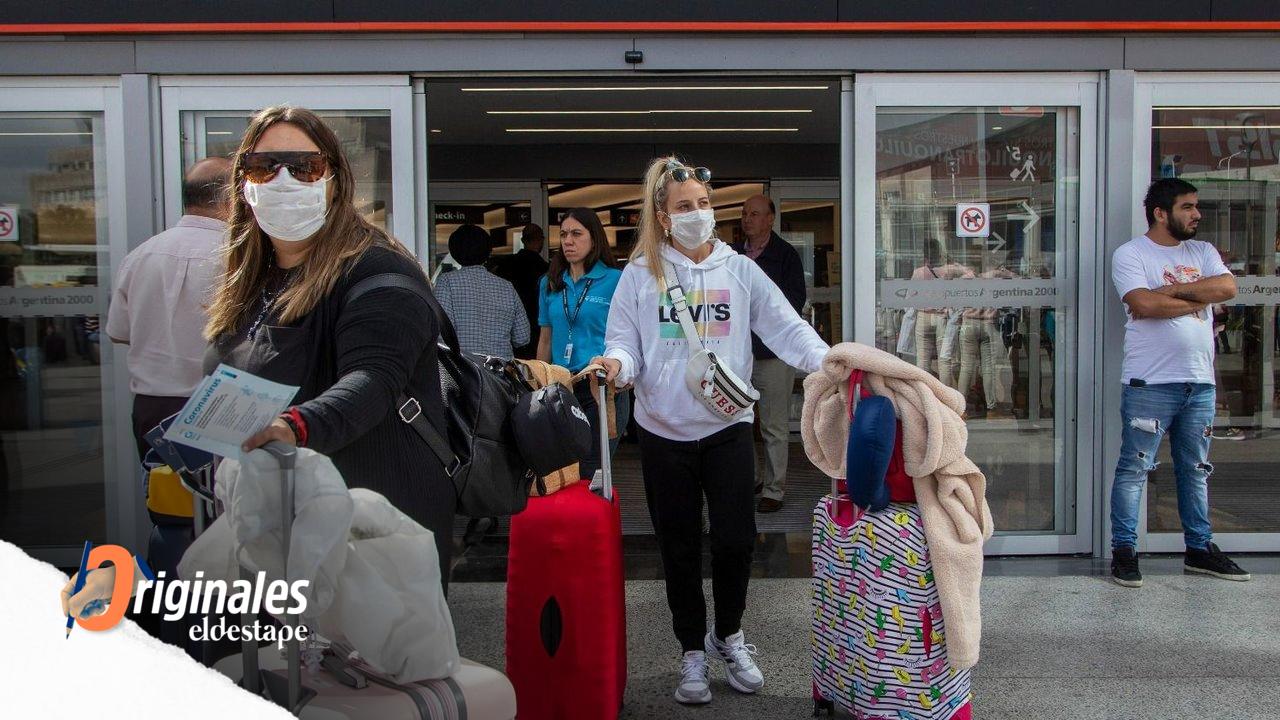 El peso de las cuotas para el turismo en la sangría de dólares