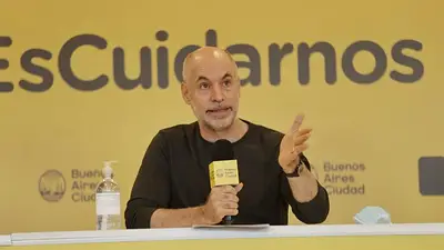Cuarentena: Rodríguez Larreta anunció cuáles son las nuevas aperturas en la Ciudad Cuarentena: Rodríguez Larreta anunció cuáles son las nuevas aperturas en la Ciudad