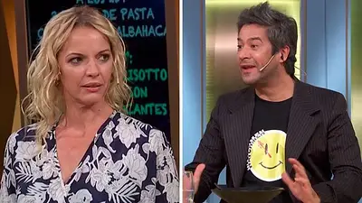 "Vamos a tener problemas”: la relación entre Carina Zampini y Mauricio Asta está en su peor momento "Vamos a tener problemas”: la relación entre Carina Zampini y Mauricio Asta está en su peor momento